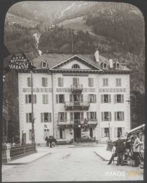 Hôtel Royal (Chamonix)